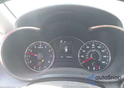 2017 Kia Forte Ex from USA, damaged, VIN 3KPFL4A89HE092337